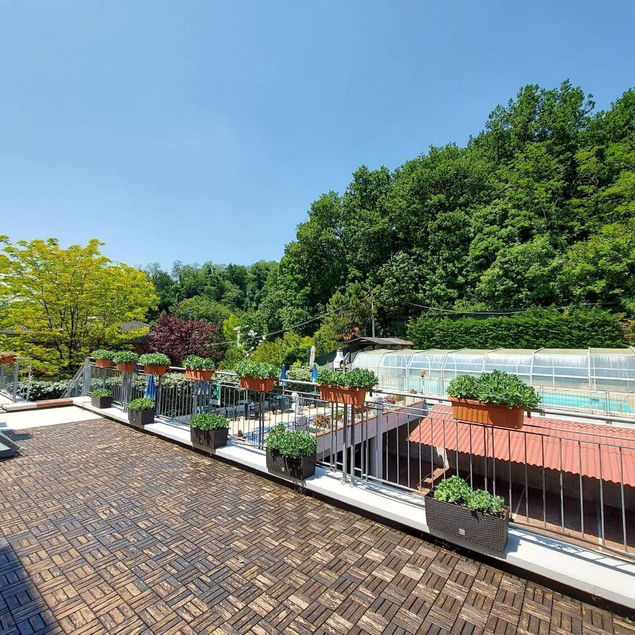Hotel Astoria Tabiano Terme Exterior foto