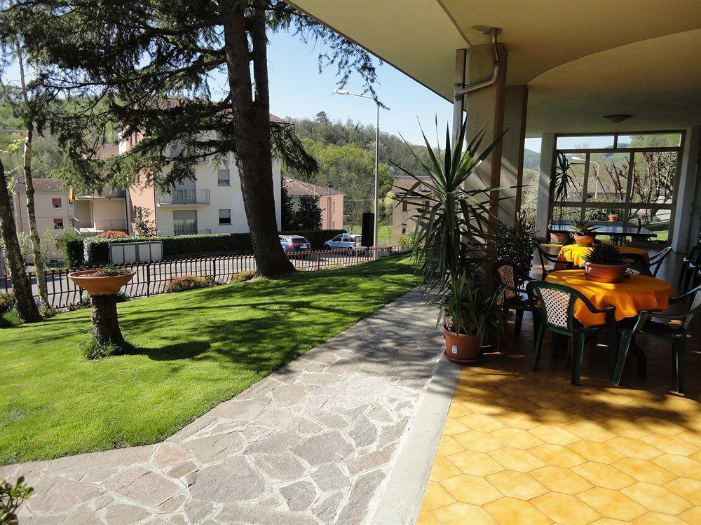 Hotel Astoria Tabiano Terme Exterior foto
