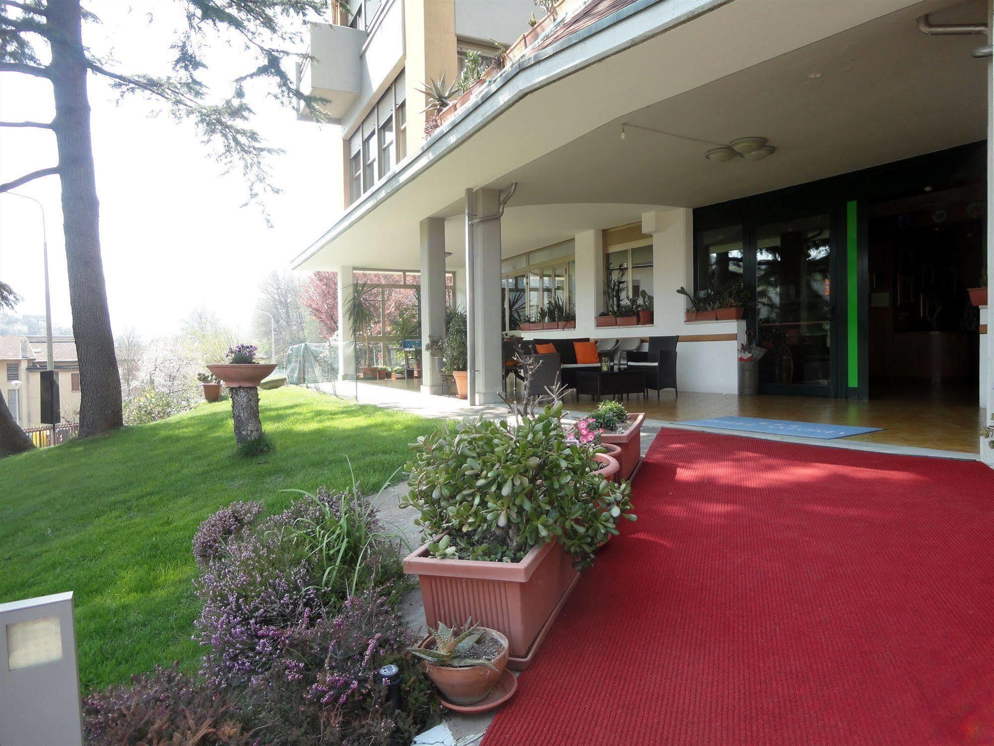 Hotel Astoria Tabiano Terme Exterior foto